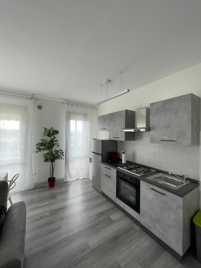 Appartamento Orizzonte เวียเรจโจ ภายนอก รูปภาพ