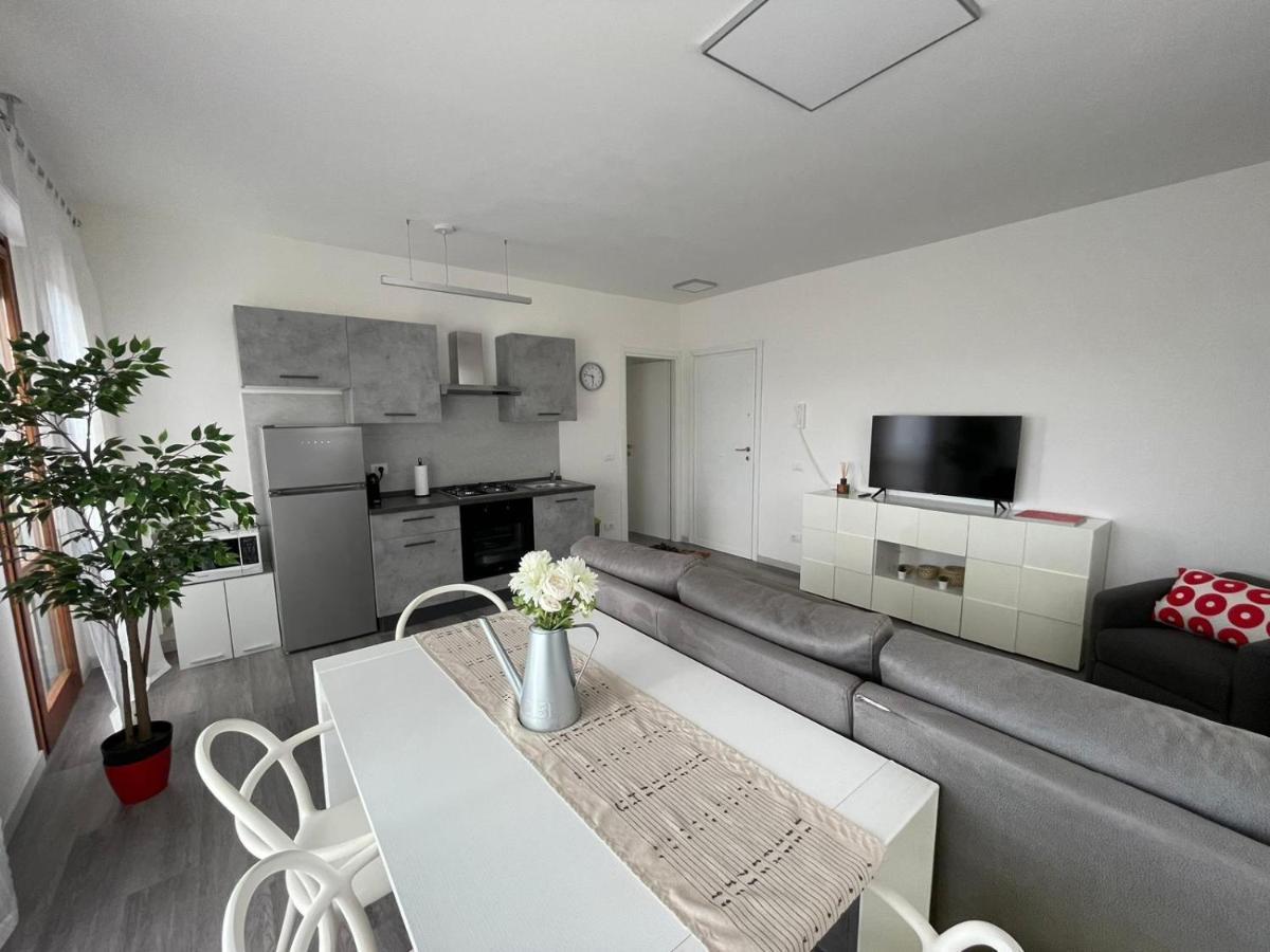 Appartamento Orizzonte เวียเรจโจ ภายนอก รูปภาพ