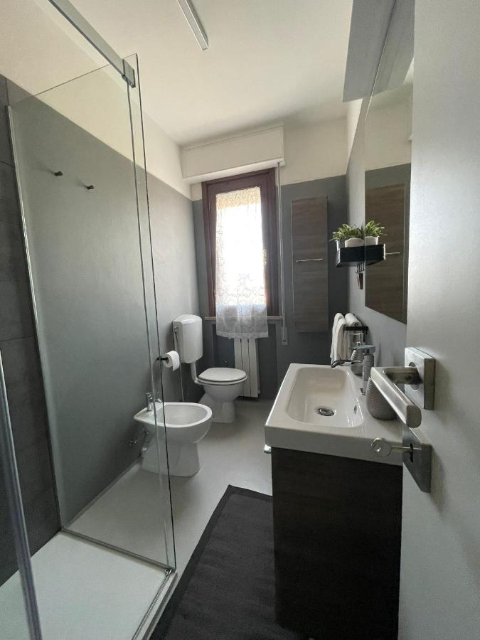 Appartamento Orizzonte เวียเรจโจ ภายนอก รูปภาพ